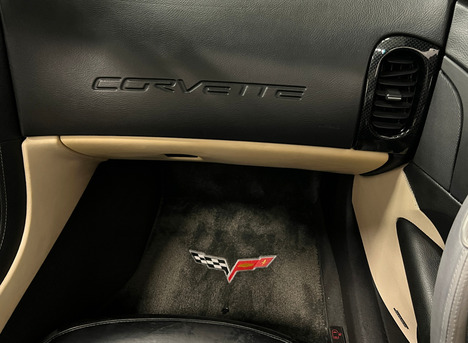 C6 COUPE / TARGA 