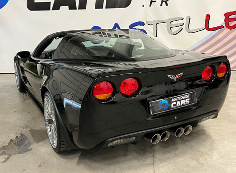 C6 COUPE / TARGA 