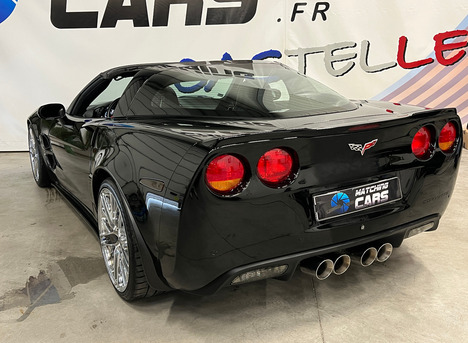 C6 COUPE / TARGA 