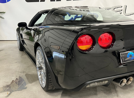 C6 COUPE / TARGA 