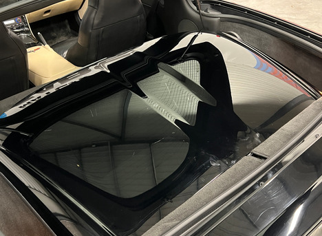 C6 COUPE / TARGA 