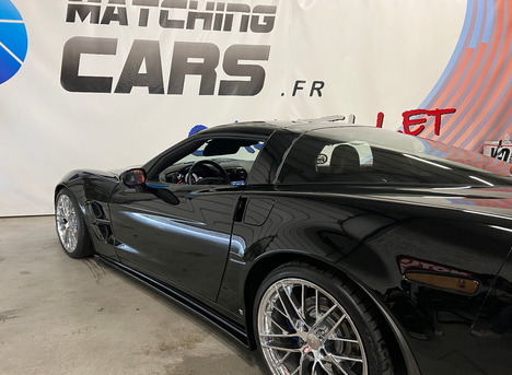 C6 COUPE / TARGA 