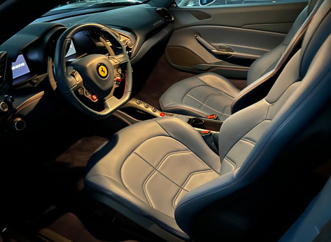 488 GTB