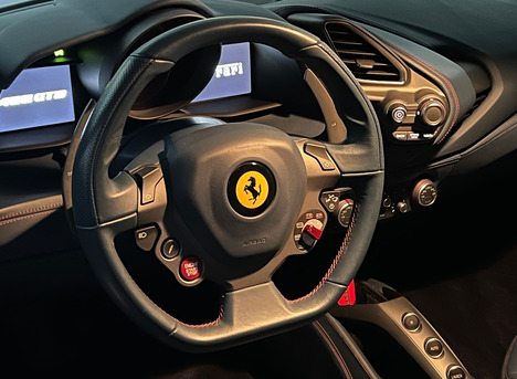 488 GTB
