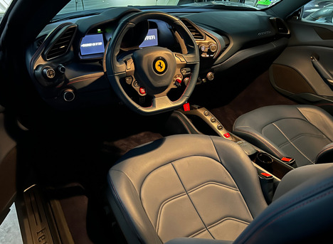 488 GTB