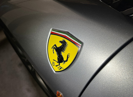 488 GTB