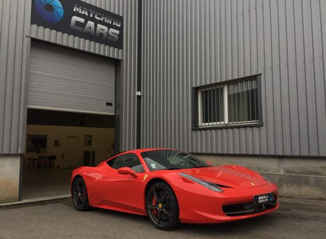 ITALIA 458