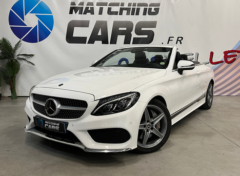 CLASSE C CABRIOLET