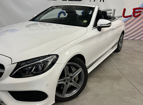 CLASSE C CABRIOLET
