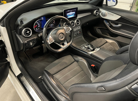 CLASSE C CABRIOLET