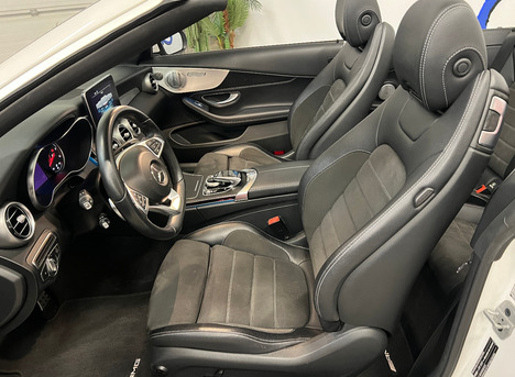 CLASSE C CABRIOLET