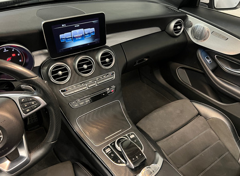 CLASSE C CABRIOLET