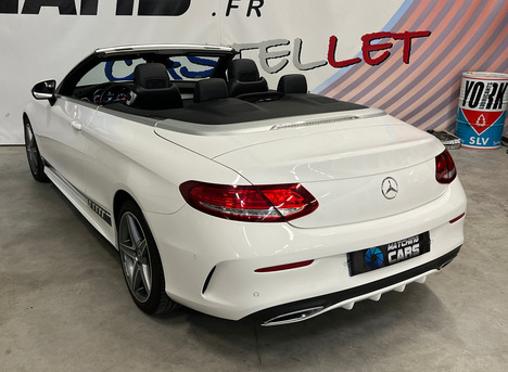 CLASSE C CABRIOLET