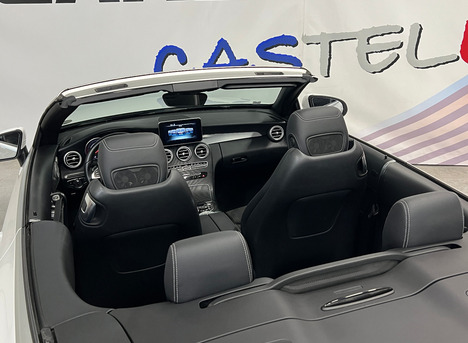 CLASSE C CABRIOLET