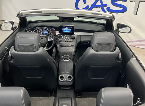 CLASSE C CABRIOLET