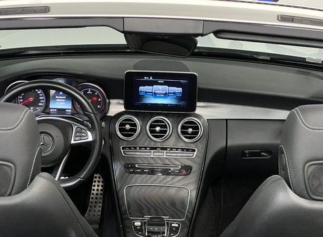 CLASSE C CABRIOLET