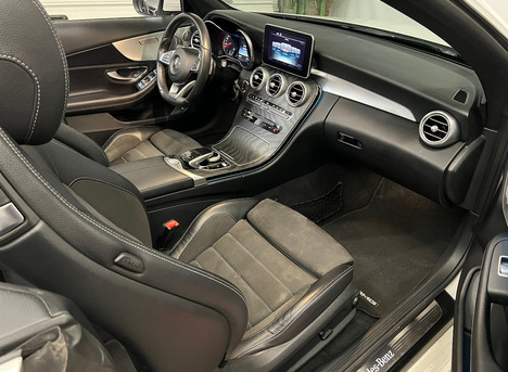 CLASSE C CABRIOLET