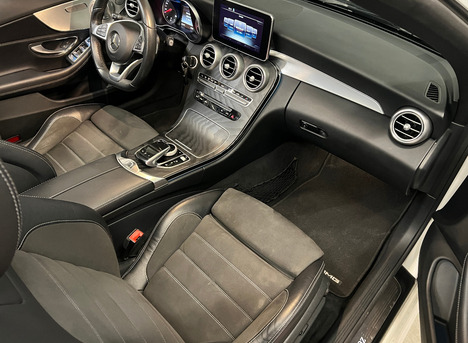 CLASSE C CABRIOLET