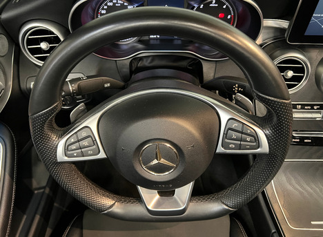 CLASSE C CABRIOLET
