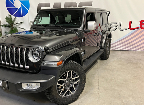 WRANGLER HYBRID