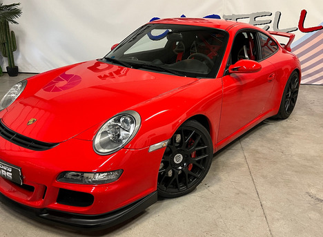 997 GT3