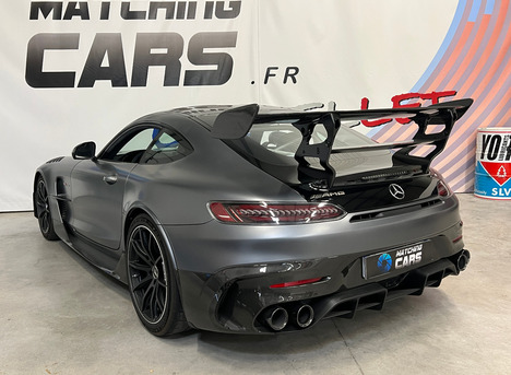 BLACK SERIES