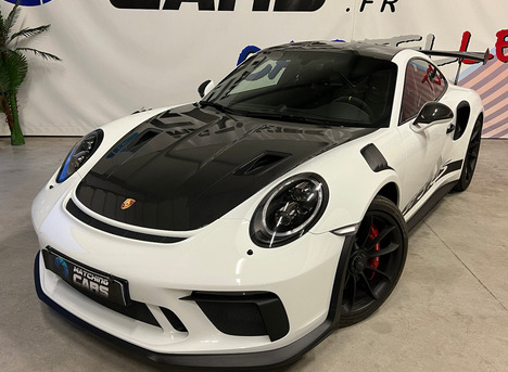 GT3 RS