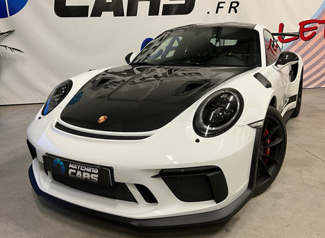 GT3 RS