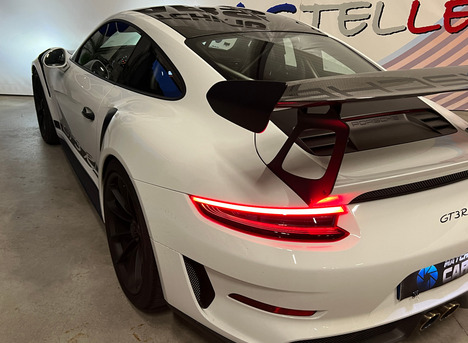 GT3 RS