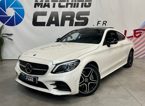 C 300 4 MATIC