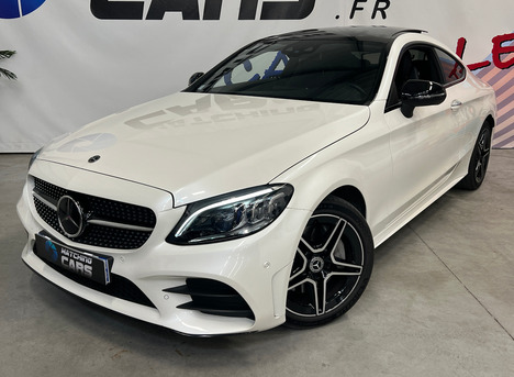 C 300 4 MATIC