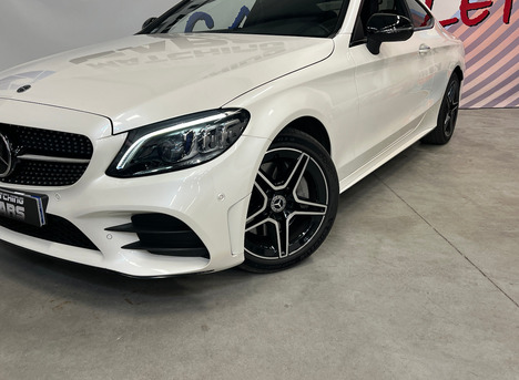 C 300 4 MATIC