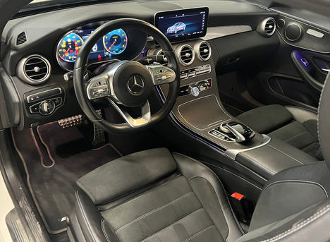 C 300 4 MATIC