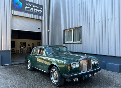 SILVER SHADOW II