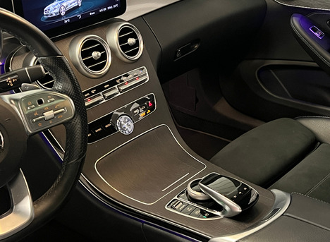 C 300 4 MATIC