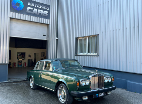 SILVER SHADOW II
