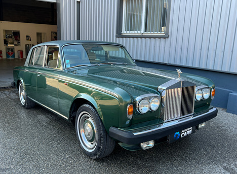 SILVER SHADOW II