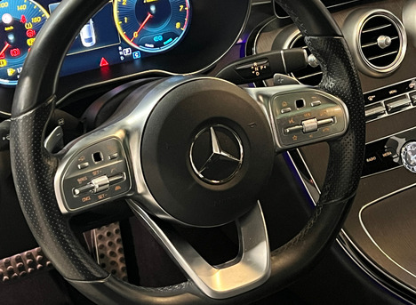 C 300 4 MATIC
