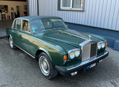 SILVER SHADOW II