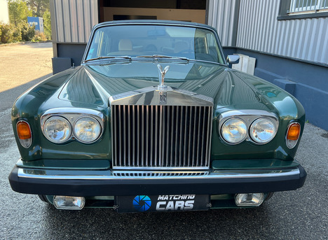 SILVER SHADOW II