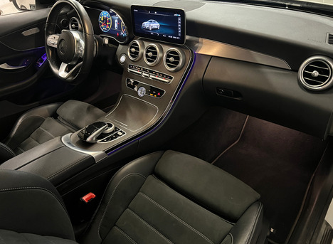 C 300 4 MATIC
