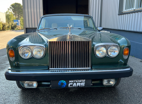 SILVER SHADOW II