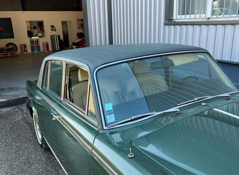 SILVER SHADOW II