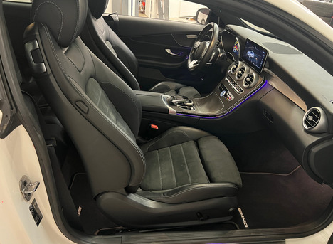 C 300 4 MATIC