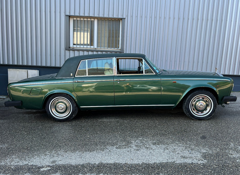 SILVER SHADOW II