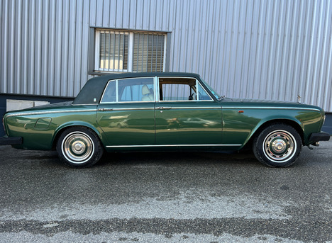 SILVER SHADOW II