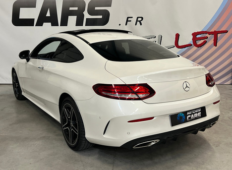 C 300 4 MATIC
