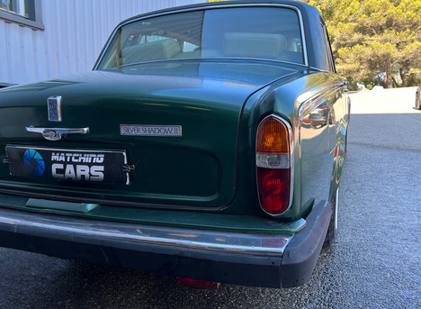 SILVER SHADOW II