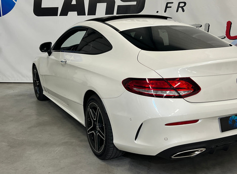 C 300 4 MATIC