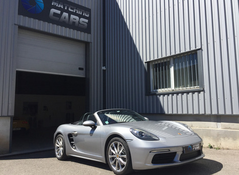 BOXSTER